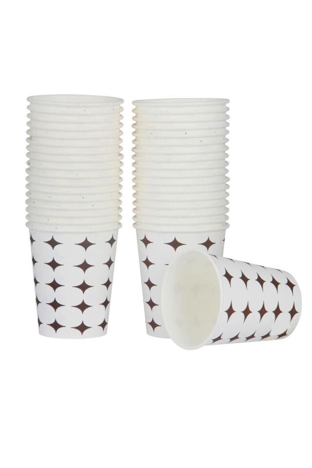 6.5 Oz Karton Bardak 500 Adet Kaliteli Sızdırmaz