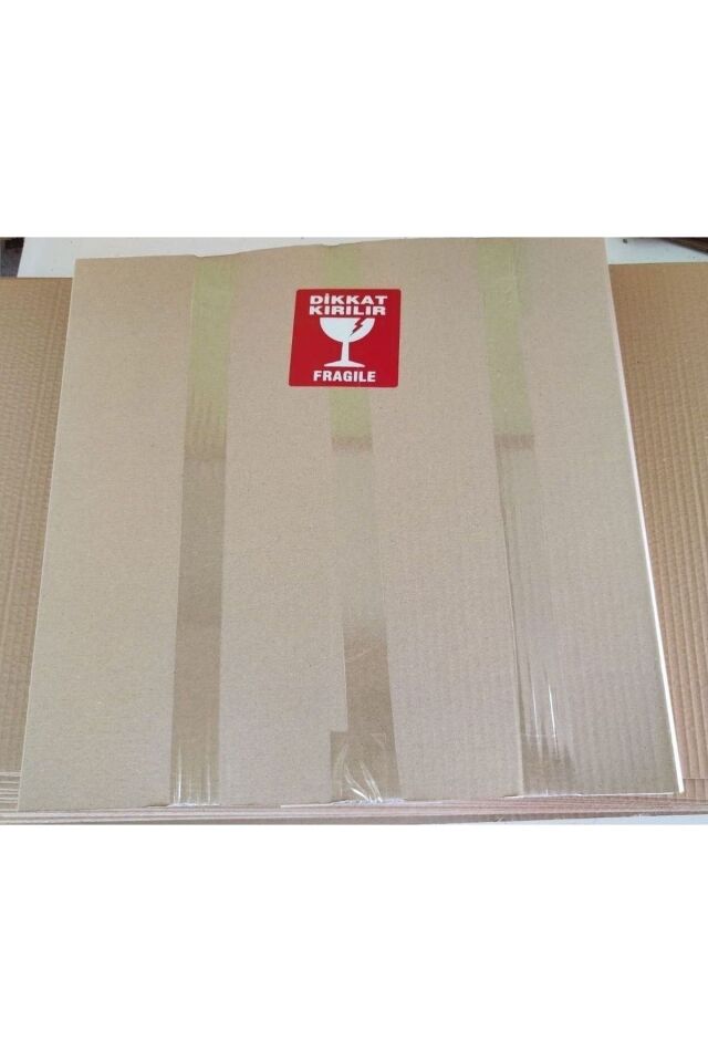 Siyah Beyaz Renk Desenli Sayılı Hediyelik Ahşap Sessiz Duvar Saati 50cm